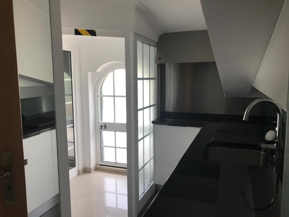 Hotel O Pátio Fernão Ferro Esterno foto