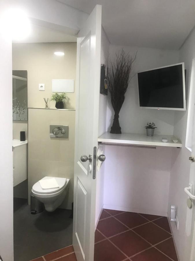 Hotel O Pátio Fernão Ferro Esterno foto