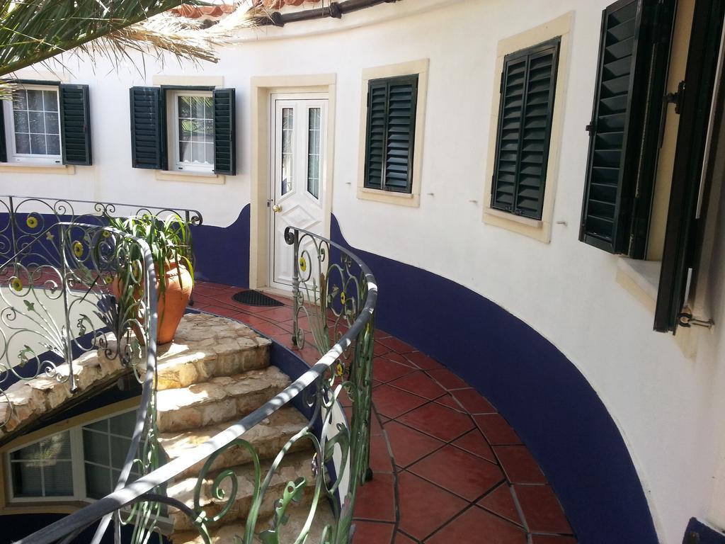 Hotel O Pátio Fernão Ferro Esterno foto
