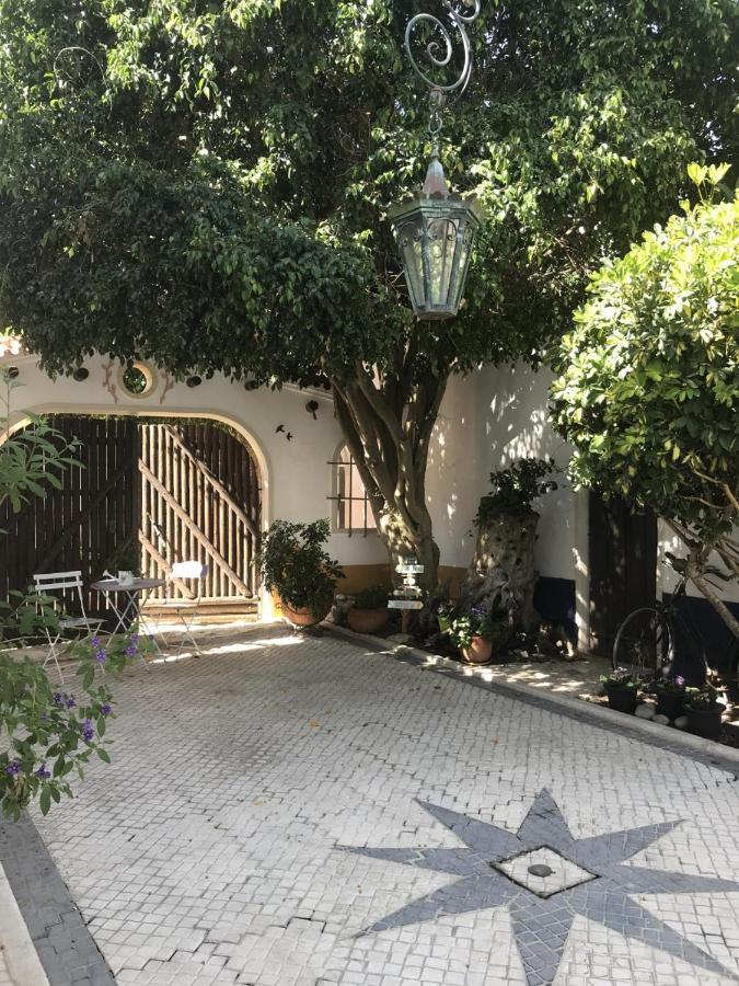 Hotel O Pátio Fernão Ferro Esterno foto